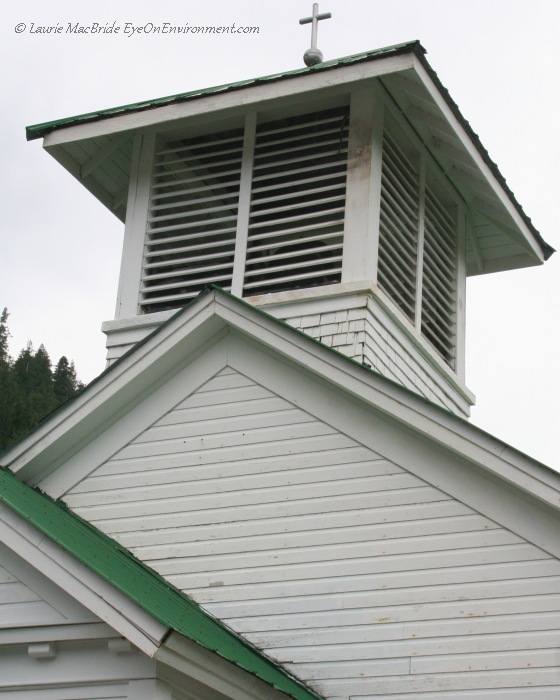 Church steeple
