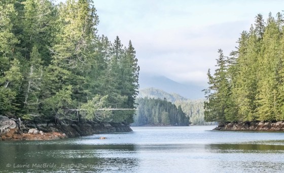 coastal islands and channels